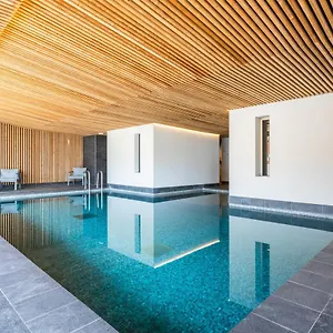 Vacancéole - Les Ecrins D'auris Apartahotel