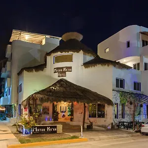 *** Hotel Matan Kaan Meksyk